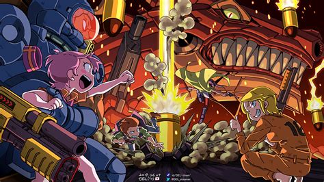 Gungeoneers .
